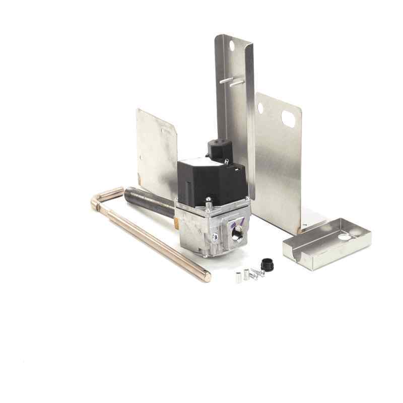 HENNY PENNY-140039 Gas Valve Retrofit Kit, White Rogers, 24V, Natural Gas, 321