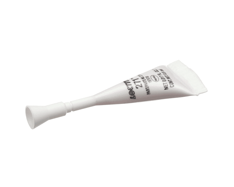 Henny Penny MS01-158 Thread Lock, .017 FL OZ/0.5 ML
