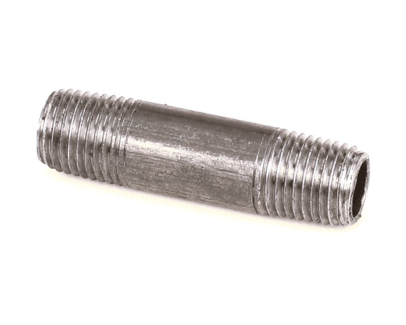 HENNY PENNY-62050 Nipple, 1/4" NPT x 2", Black Iron