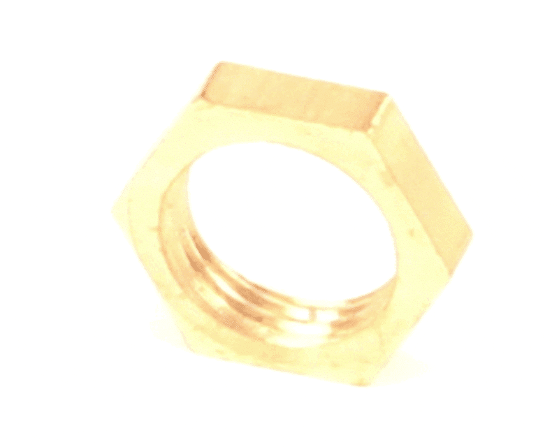 Henny Penny NS01-010 Nut, Hex, 1/8" Straight Pipe