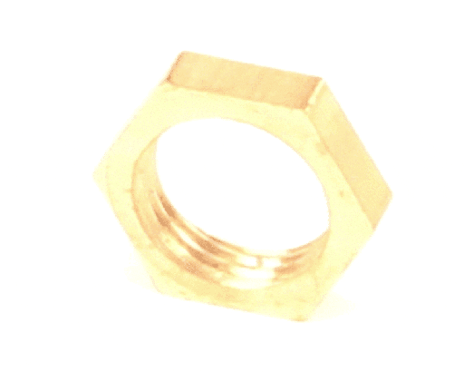 [NS01-010] Henny Penny NS01-010 Nut, Hex, 1/8" Straight Pipe