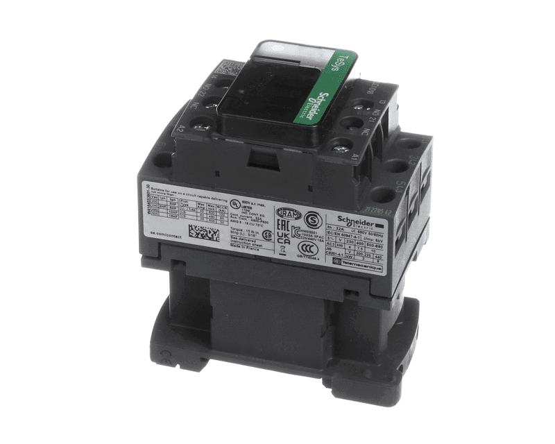 Henny Penny MM203675 Contactor, 32 A, 50/60 Hz