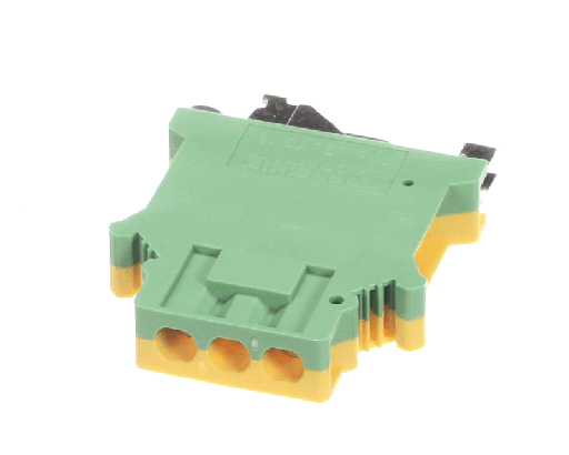 [MM203621] Henny Penny MM203621 Terminal Block, Earth Lead, 16mm