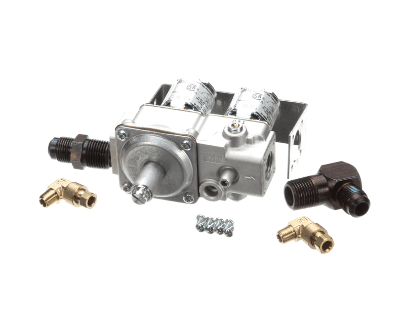 HENNY PENNY-Gas Solenoid Valve Kit, Natural Gas, 24V, Baso