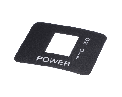 [61739] HENNY PENNY-Power Decal, On/Off, HMR Series