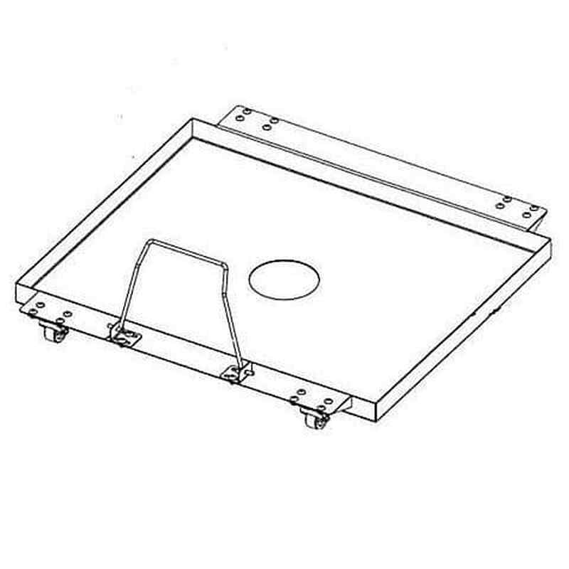 HENNY PENNY-03551 ACCESSORY-341 DR PAN DOLLY SH