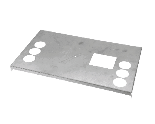[59964] HENNY PENNY-Front Panel, Insulation