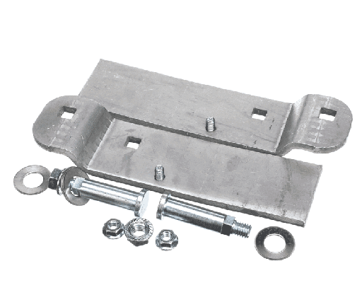 [33706] HENNY PENNY-Bracket Kit, Wheel Handle