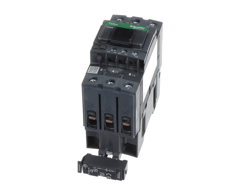 Henny Penny MM10011579 Contactor, 230V, 50/60HZ, 80A, 3 Pole