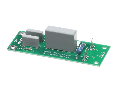 [82914] HENNY PENNY-Control Board, Filter,IP EMC, LVE/LVG