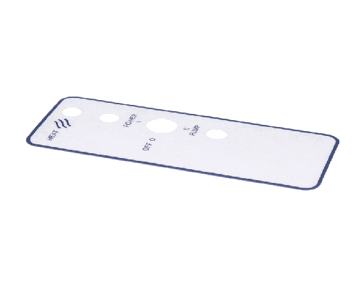 [44559] HENNY PENNY-Decal, Control Panel, FAST