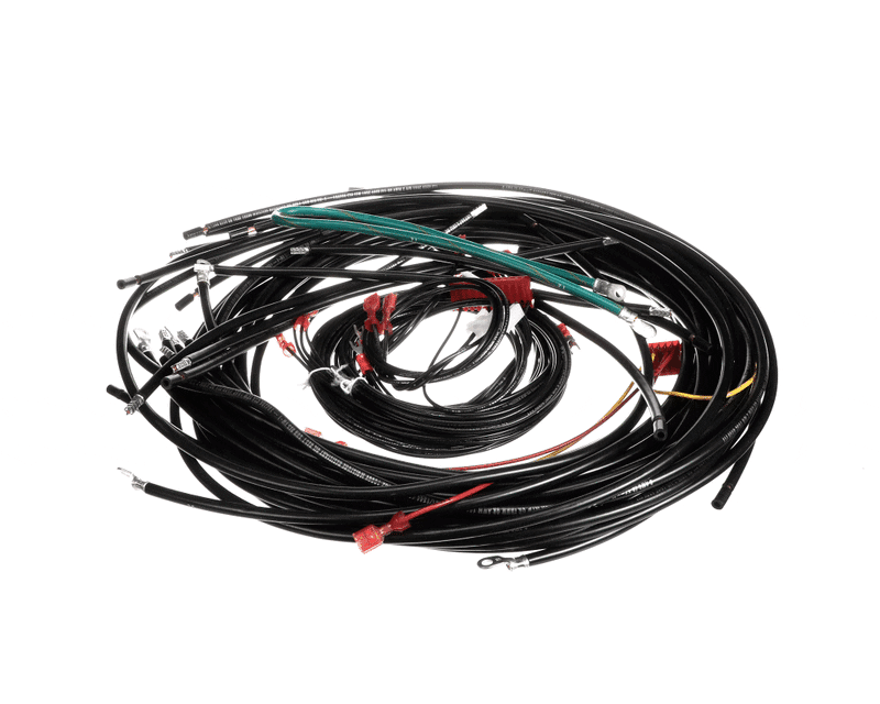 HENNY PENNY-Wiring Harness, 8 AWG, 208/600/1000V, 105 Degree C, OFE/OEA341