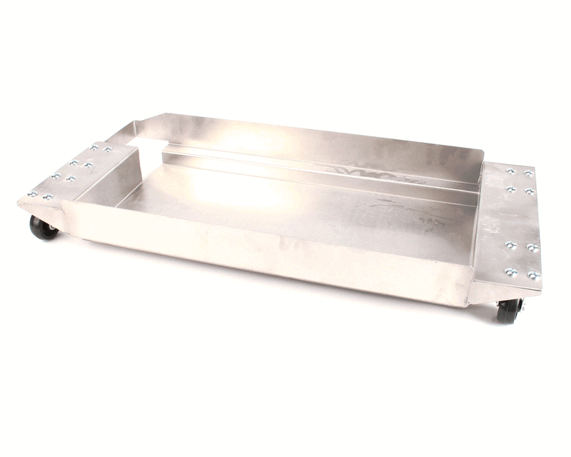 HENNY PENNY-Dolly Assembly, Drain Pan, LVE