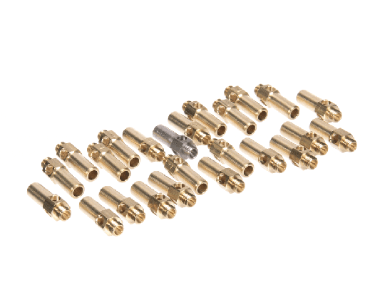 [17013-1] HENNY PENNY-Orifice Set, Burner, Natural Gas