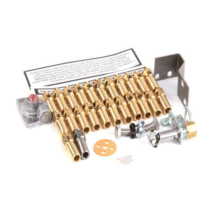 HENNY PENNY-16247 CONVERSION KIT, NATURAL TO PROPANE GAS