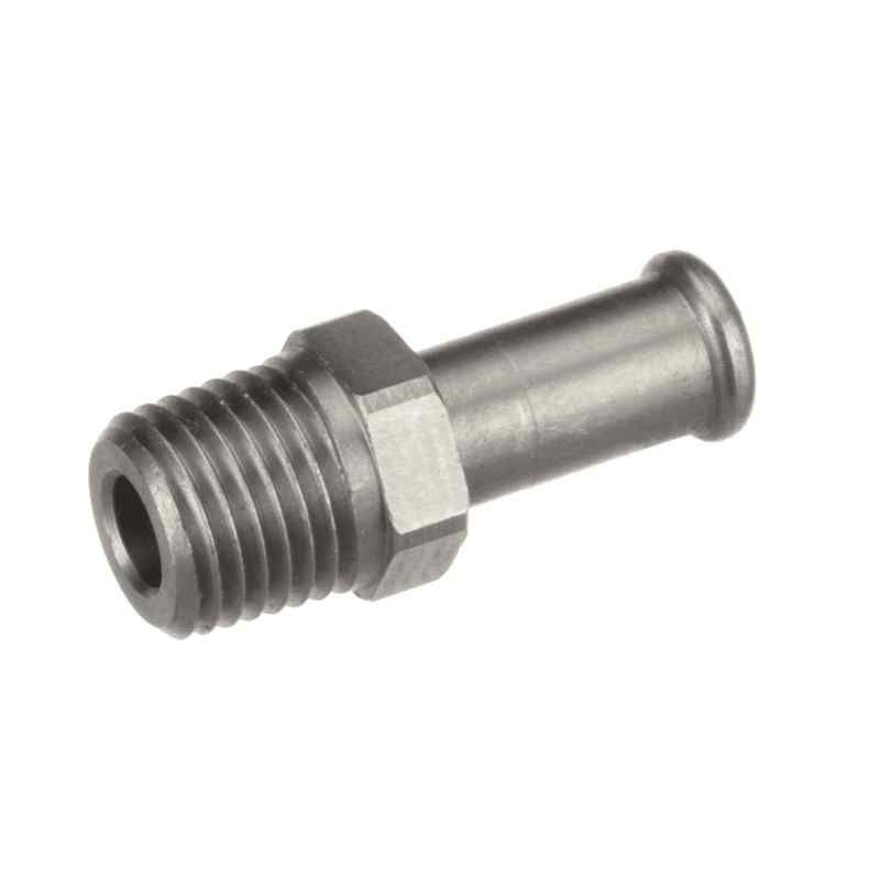 Convotherm 115381 FITTING;HOSE BARB;3/8H X 1/4 NPT;