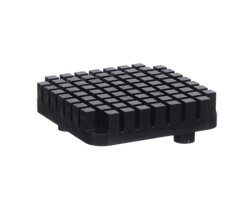 HENNY PENNY-31841 Push Block, 1/4"