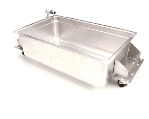[PENNY-95842] HENNY PENNY-95842 Drain Pan with Casters, EEG/LVG