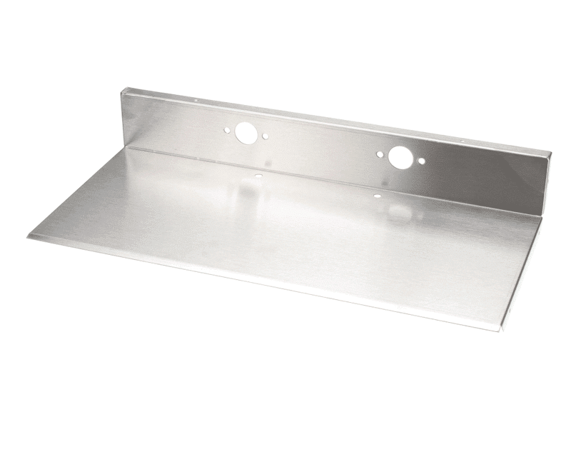 HENNY PENNY-80085 Shroud, Inner, Rear