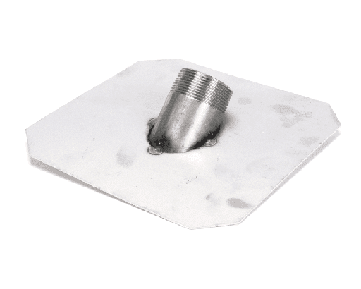 [35521] HENNY PENNY-Splash Guard Assembly, PFE-580/581