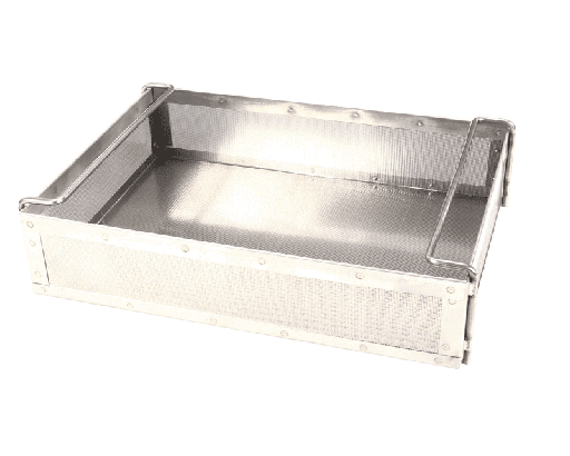 [163322] HENNY PENNY-Crumb Catcher Weldment Assembly