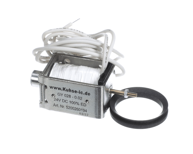 Henny Penny MM10022051 Lift Magnet/Coil, 24VDC