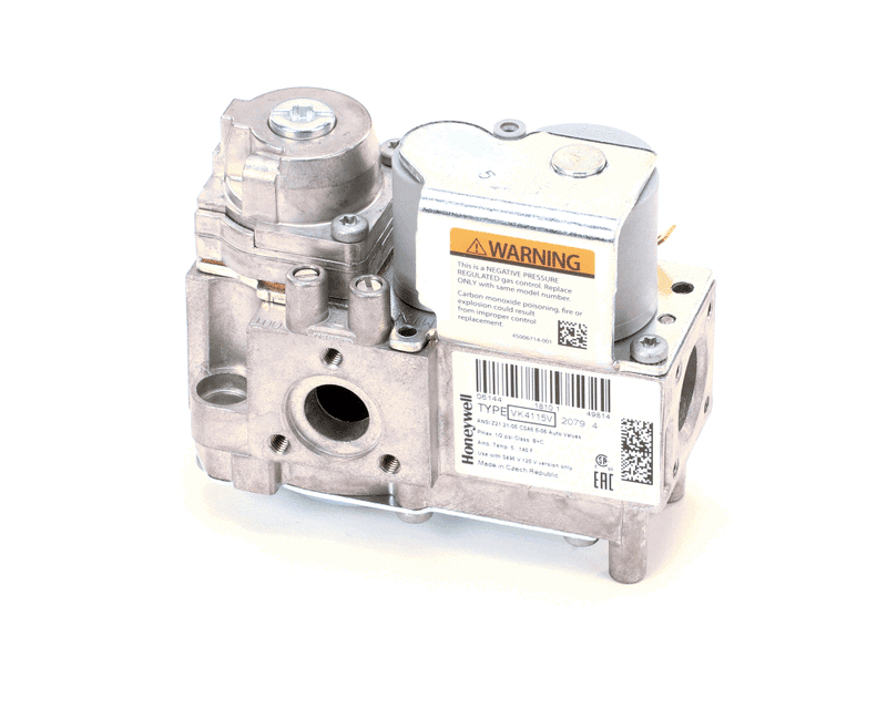Henny Penny MM10014476 Gas Solenoid Valve, 1/2"
