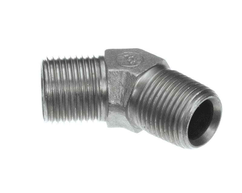 Henny Penny FP01-106 Inlet Fitting, Angled, Outside Threads