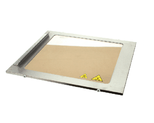 [68110] HENNY PENNY-Sliding Glass Door Assembly, HMR-105