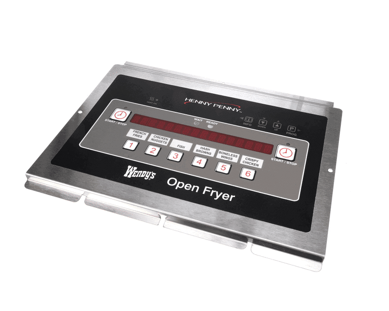 HENNY PENNY-Control Board Assembly, 6 Timer