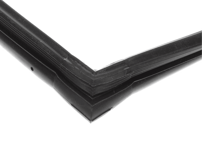 Henny Penny MM10033072 Gasket, Door, Black, Combi 221