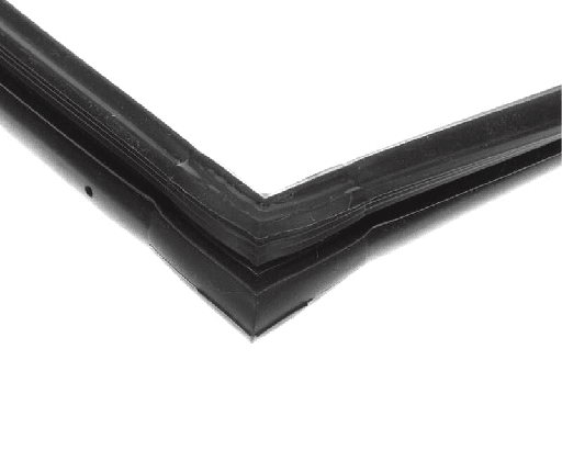 [MM10033072] Henny Penny MM10033072 Gasket, Door, Black, Combi 221