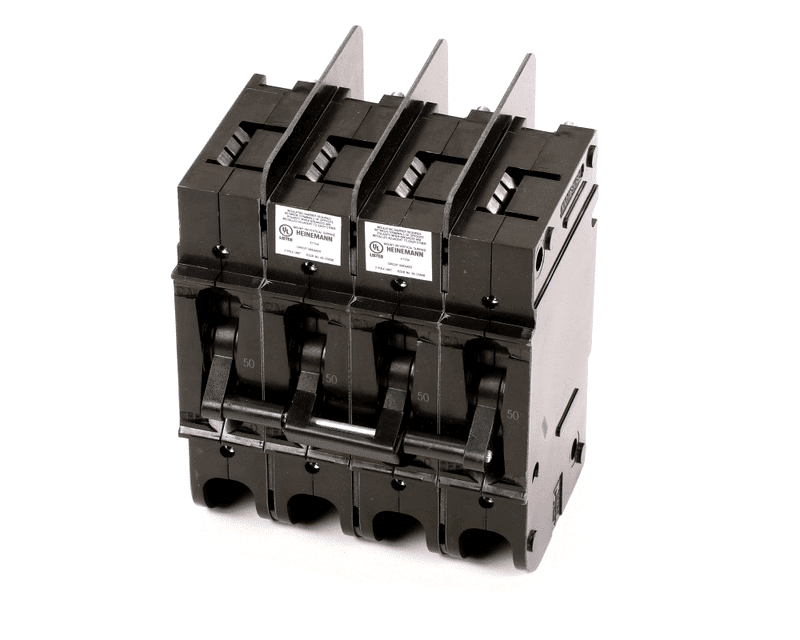 HENNY PENNY-Circuit Breaker, 50A, 240V, 50/60HZ