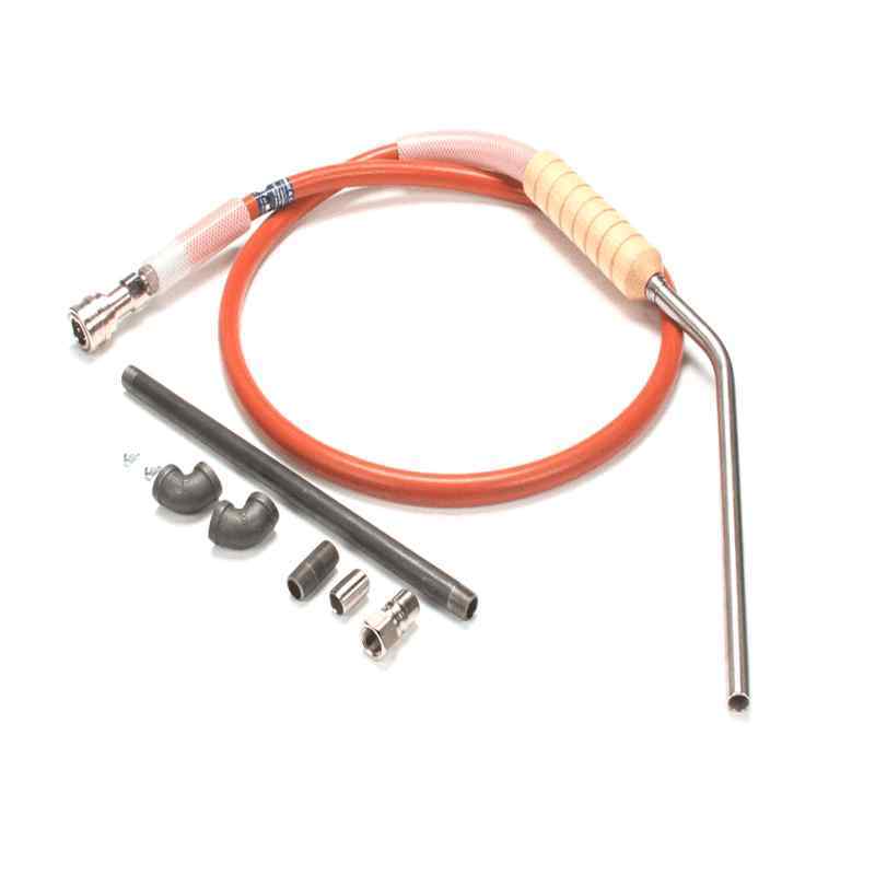 HENNY PENNY-03002 Filter Hose/Nozzle/Quick Disconnect Kit