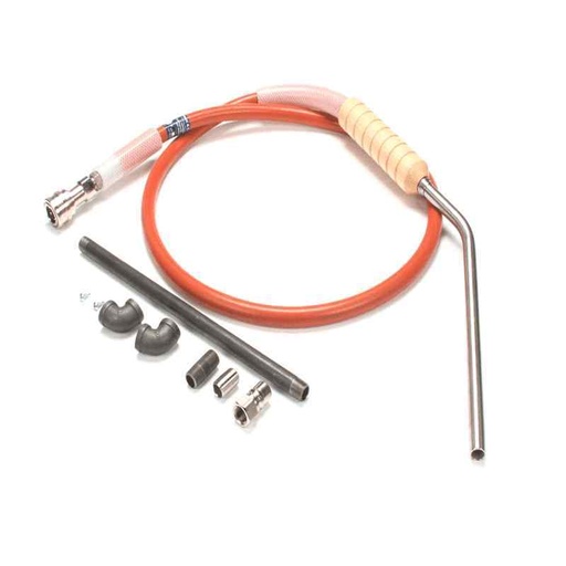 [HEN03002] HENNY PENNY-03002 Filter Hose/Nozzle/Quick Disconnect Kit