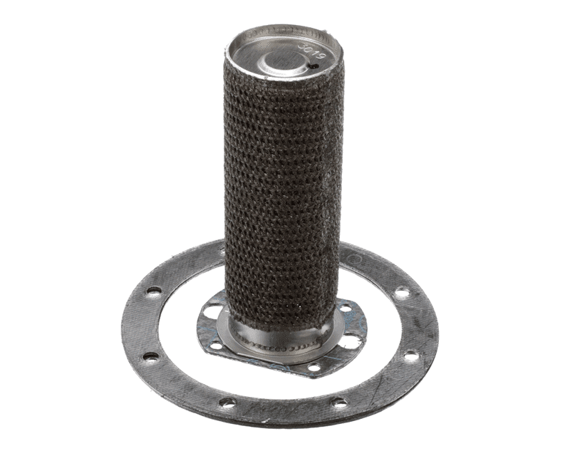 Henny Penny MM201178 Burner Pipe, 49.5-147.8MM, FPG221 Series