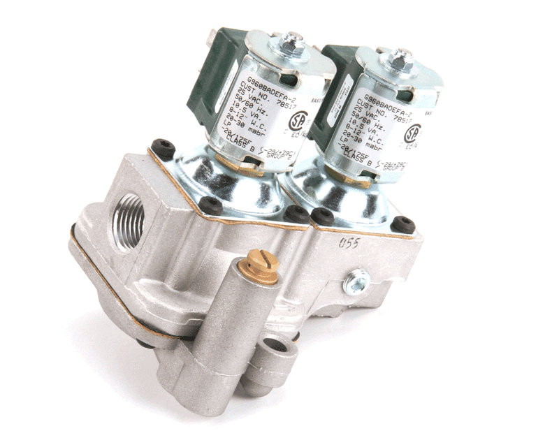 HENNY PENNY-Gas Valve, 24 Volt, Propane Gas