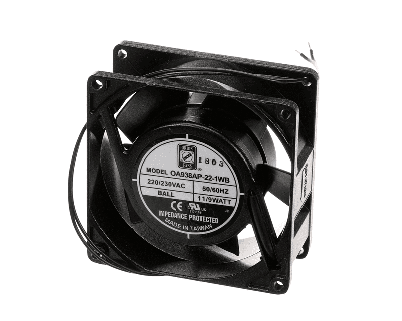 HENNY PENNY-Fan, Axial, 230 Volt, 92MM