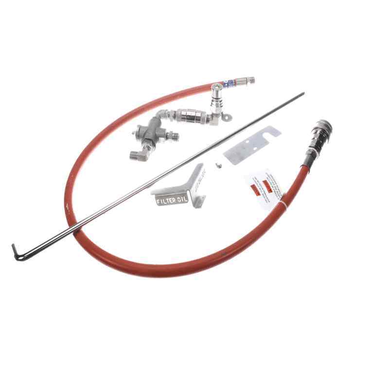 HENNY PENNY-140770 Direct Connect Auto Lift Retrofit Kit, (2 Well Electric Only