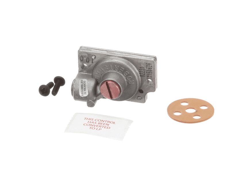 HENNY PENNY-Gas Regulator Kit, 10", Propane Gas