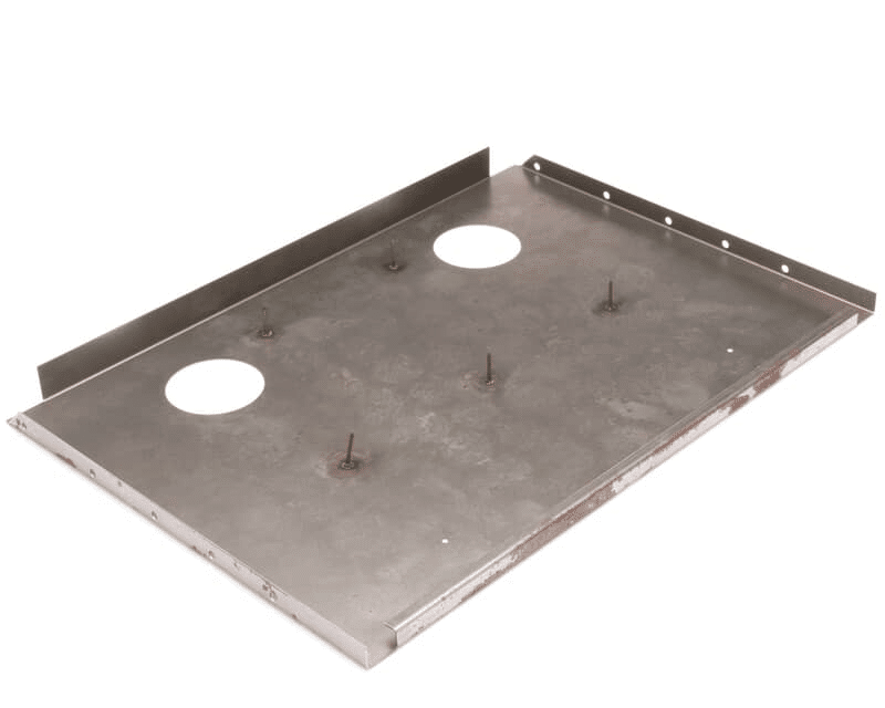HENNY PENNY-Stud Assembly, Firebox Front Panel