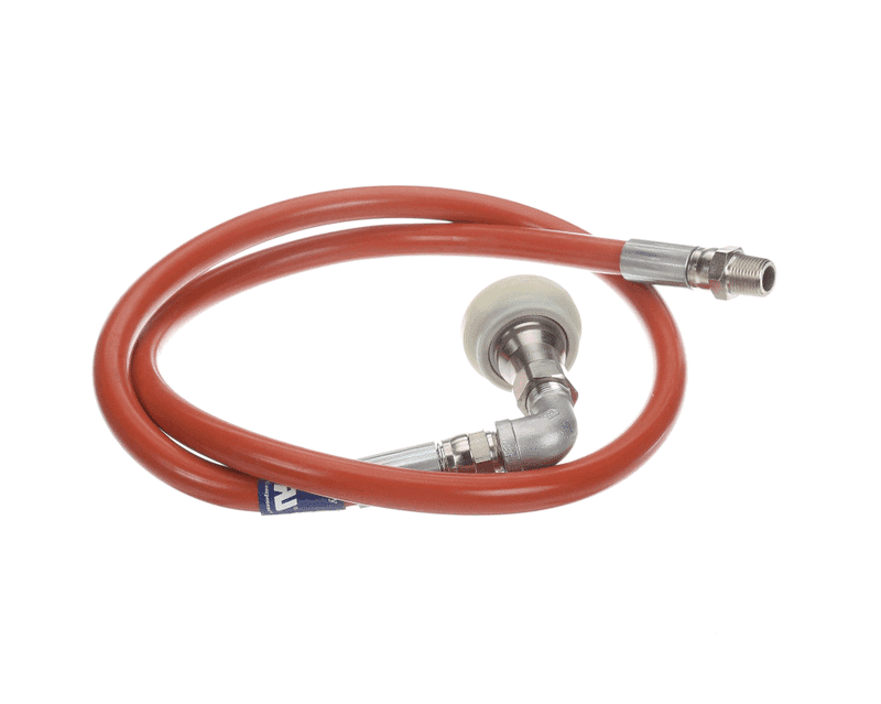 Henny Penny MU10032762 ASSY-HOSE 1/2 IN QD X 60 IN