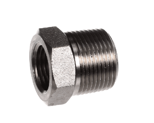 [FP01-078] HENNY PENNY-Reducer/Fitting, 3/4" Outside Thread x 1/2" Inside Thread