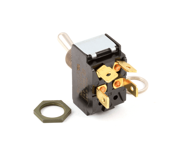 HENNY PENNY-Toggle Switch, Power, DPST, 20A