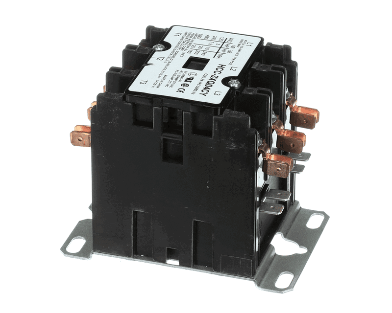 HENNY PENNY-Contactor, 3 Pole, 24VAC 50/60HZ Coil, 40FLA