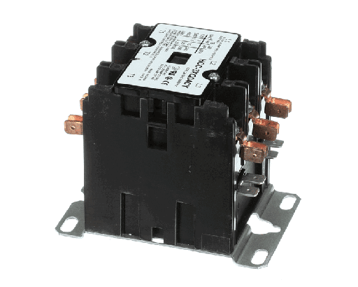 [166767] HENNY PENNY-Contactor, 3 Pole, 24VAC 50/60HZ Coil, 40FLA