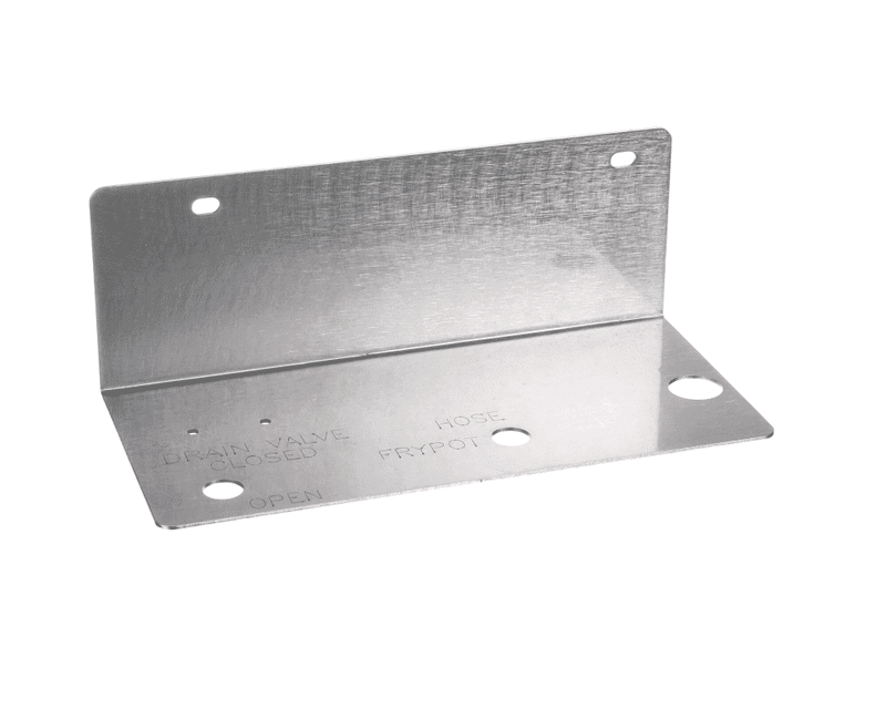 HENNY PENNY-Bracket, Filter/Drain Rod, CFA-500