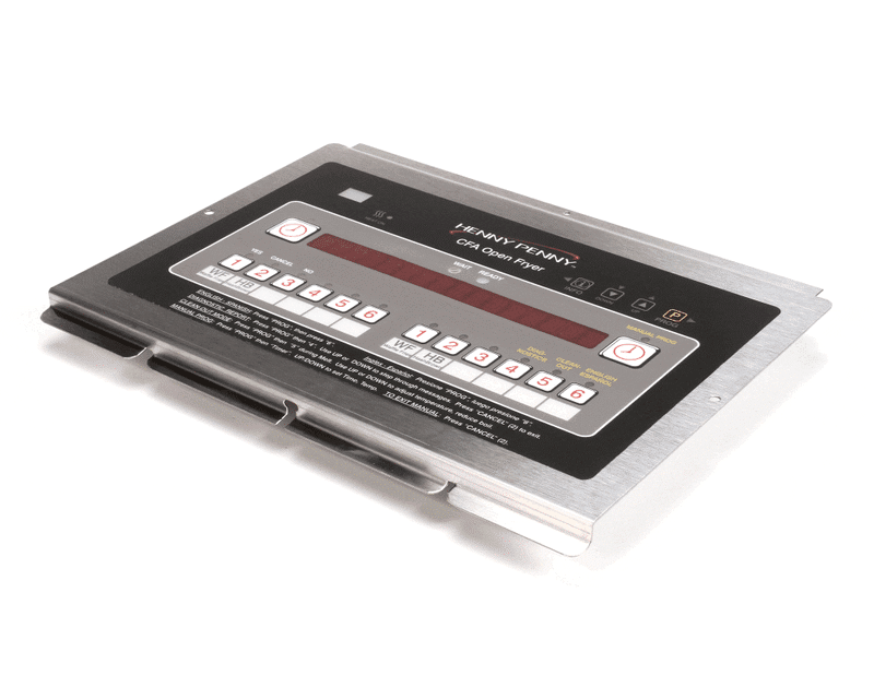 HENNY PENNY-T/S Control Panel, CFA, OFX32X