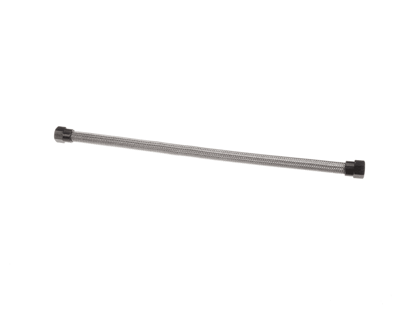 HENNY PENNY-Oil Line/Flex Hose, 3/4" OD x 22" Long, Stainless Steel Braided