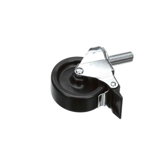 [HEN156263] HENNY PENNY-156263 Caster, 3", Swivel, with Brake, Stem